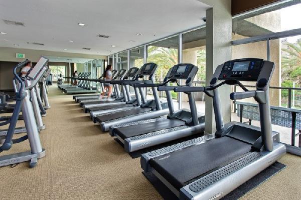 Oakwood Costa Mesa 호텔 시설 사진