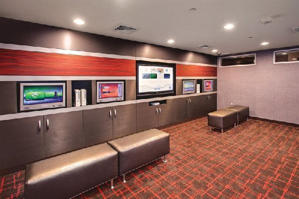 Oakwood Costa Mesa 호텔 시설 사진