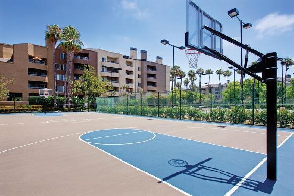 Oakwood Costa Mesa 호텔 시설 사진